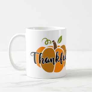Caneca De Café Agradecimento Personalizado