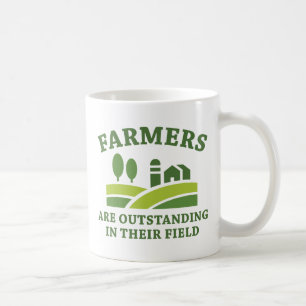 Caneca De Café Agricultores