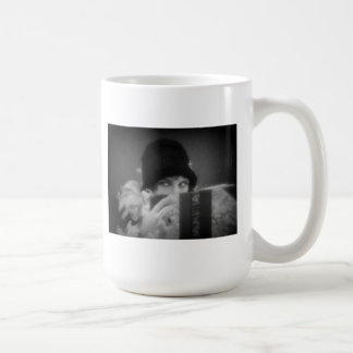 Caneca De Café agrida palavras & amantes de livro reais da