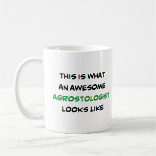 Caneca De Café agrostologista, incrível