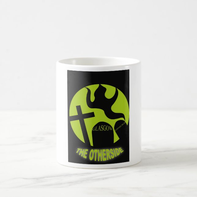 Caneca De Café agrupe o outro lado (Centro)