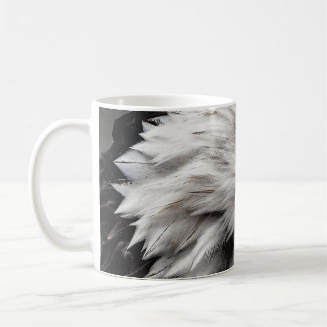 CANECA DE CAFÉ ÁGUA (Esquerda)