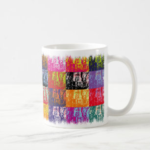 CANECA DE CAFÉ ÁGUA