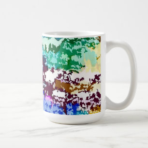 CANECA DE CAFÉ ÁGUA