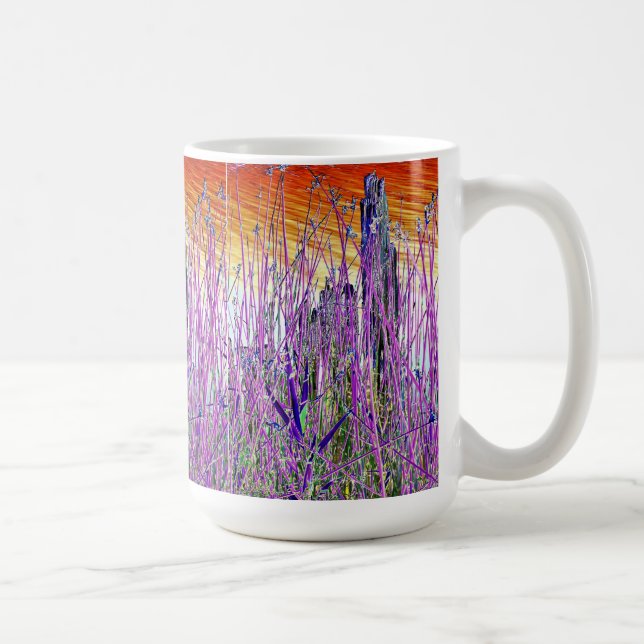 CANECA DE CAFÉ ÁGUA (Direita)