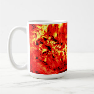 CANECA DE CAFÉ ÁGUA