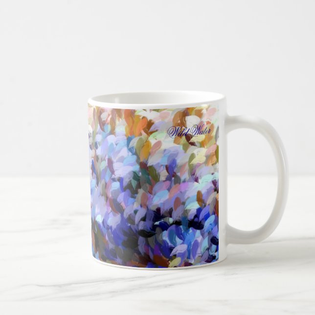 CANECA DE CAFÉ ÁGUA (Direita)