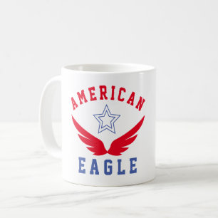 CANECA DE CAFÉ ÁGUA AMERICANA - LIBERDADE