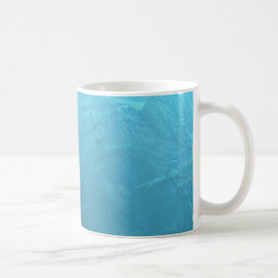 Caneca De Café Água Congelada Gelo Azul Frost Quic Inverno Metáli