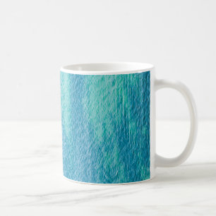 Caneca De Café Água do mar superficial