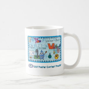 Caneca De Café Água do valor