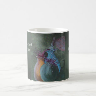 Caneca De Café Água em Vinho