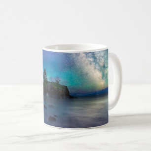 Caneca De Café Água Lago Superior Minnesota