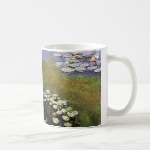 Caneca De Café Água-Lillies, 1914-17 Coffee Mug