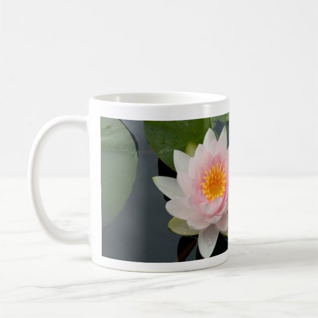 Caneca De Café Água Lily Mug (Esquerda)