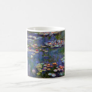 Caneca De Café Água Lily Pond, Monet