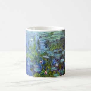 Caneca De Café Água Lily Pond, Monet