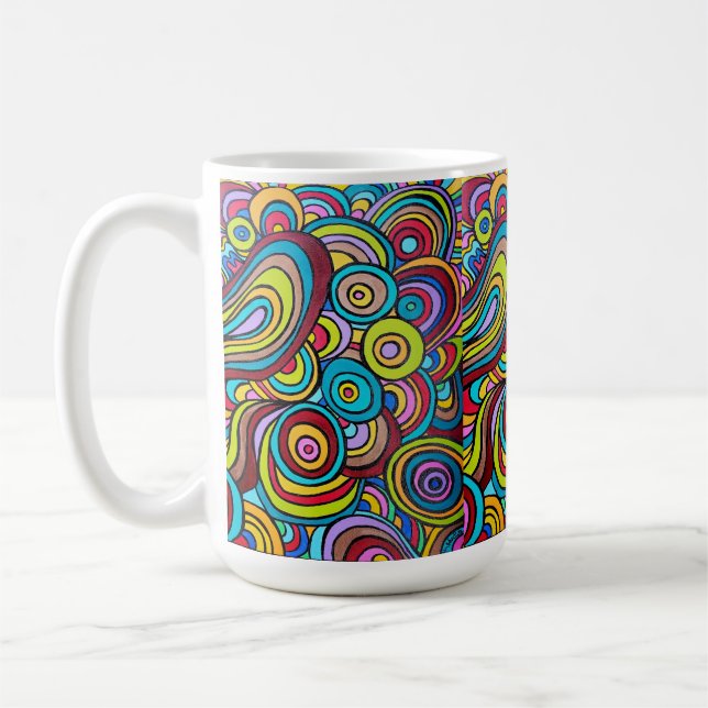 Caneca De Café Água quente (Esquerda)