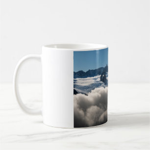 Caneca De Café Aguardam Aventura - Montar Lixeiras