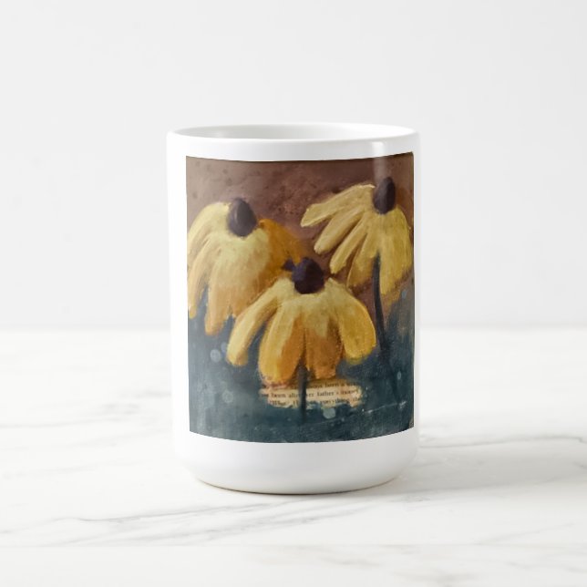 Caneca De Café Aguardando Primavera (Centro)