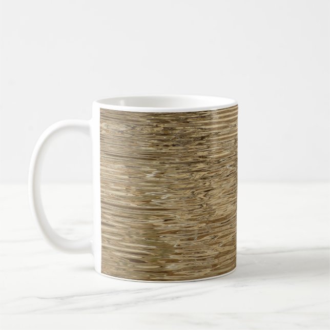 Caneca De Café Águas da barragem de Barker no Parque Nacional de  (Esquerda)