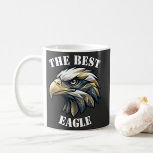 Caneca De Café Águia