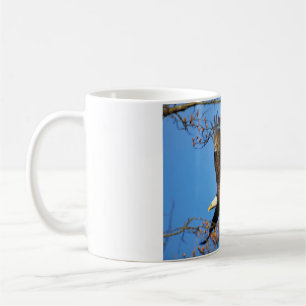 Caneca De Café Águia americana