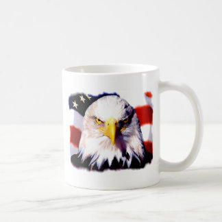 Caneca De Café Águia americana