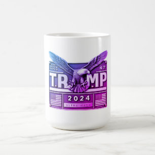 Caneca De Café Águia Bald 2024