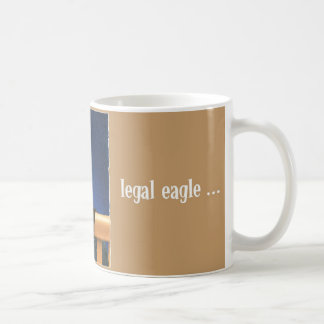 Caneca De Café Águia legal