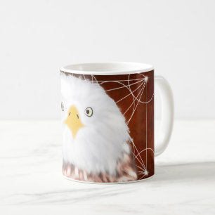Caneca De Café águia metatron