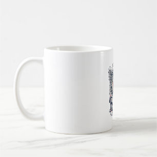 Caneca De Café Águia Tática Patriótica Caveira Inspirada no Milit