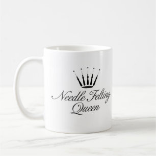 Caneca De Café Agulha da rainha