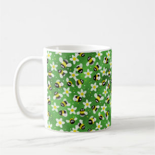 Caneca De Café Agulha De Café De Bozelas (Verde-Garrafa)