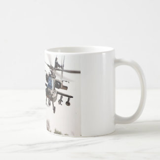 Caneca De Café AH-64 Apache