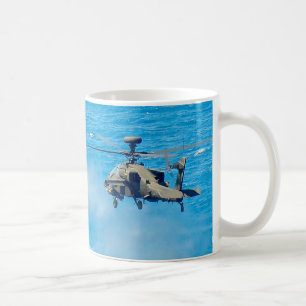 CANECA DE CAFÉ AH-64D APACHE (UK)