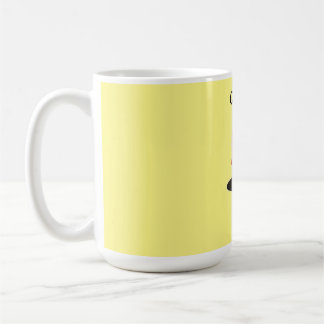 Caneca de Café Ah Pelo Amor de Raposa