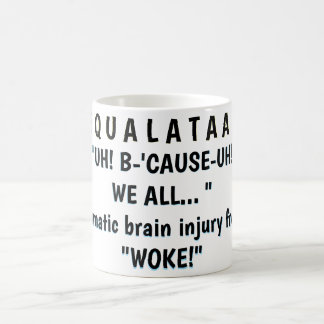 CANECA DE CAFÉ "AH! PORQUE-SIM! "NÓS TUDO... "