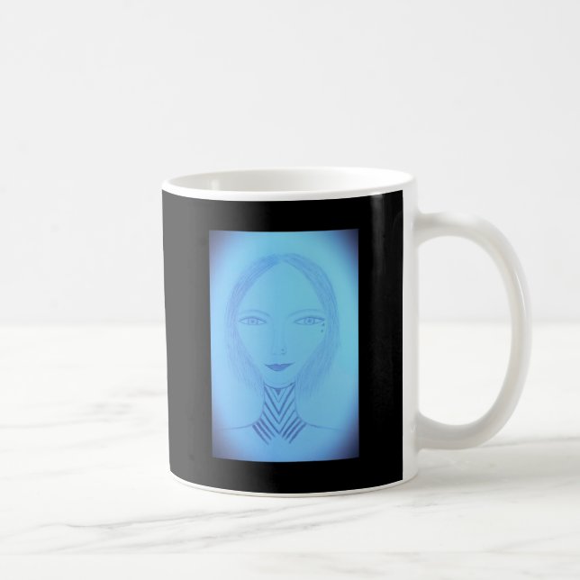 Caneca De Café Ahna (Direita)