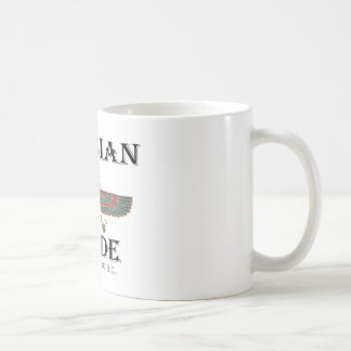 Caneca De Café Ahura Mazda - orgulho persa