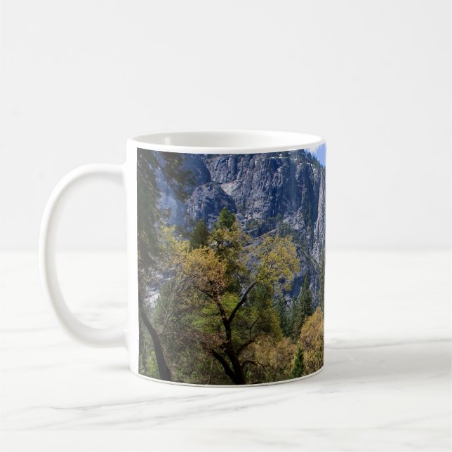 Caneca De Café Ahwahnee (Esquerda)