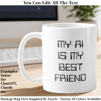 AI/Chatbot Engraçado Entusiasta de Tecnologia Geek