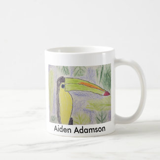 Caneca De Café Aiden Adamson