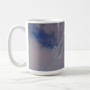 Caneca De Café Aiguille de Blaitiere França