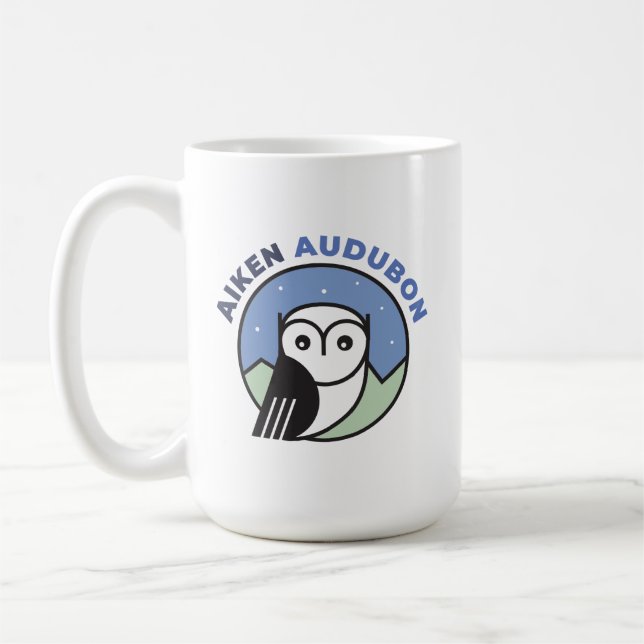 Caneca De Café AIKEN Mug Choice 2 (Esquerda)