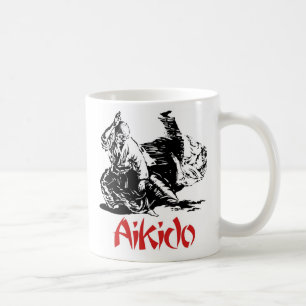Caneca De Café aikido5