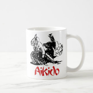 Caneca De Café aikido5