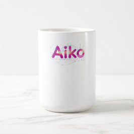 Caneca De Café AiKo 4