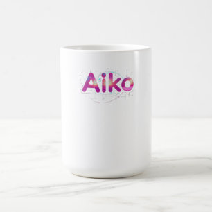 Caneca De Café AiKo 4