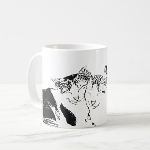 Caneca De Café Ailurofilia